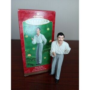 Rhett Butler Gone With the Wind 2000 Hallmark Keepsake Ornament With Box EUC